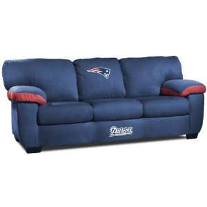  New England Patriots Classic Sofa
