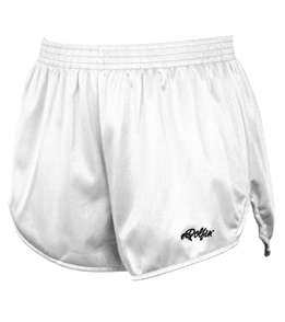 1st Hooters Uniform Shorts Dolfin Silky Sexy White Med for Halloween 