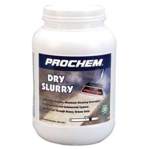   Prochem Dry Slurry Carpet Extraction Detergent