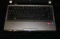 HP Pavilion g4 Laptop PC HSTNN Q68C Gray 500GB HDD 4GB Ram AMD 2.60GHz 