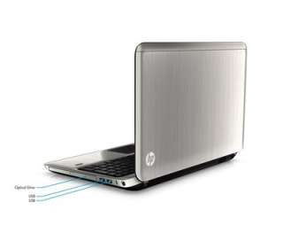 HP Pavilion dv6 6130us 15.6 Entertainment Notebook PC   Gray ( i3 