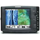 Humminbird 1198c SI Combo GPS Chartplotter Fish Finder with Side 