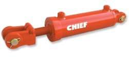Welded / Clevis Hydraulic Cylinder 2 x 30  
