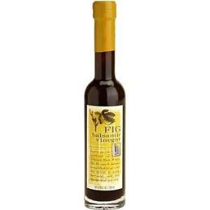 Lulu, Balsamic Vinegar Fig, 6.76 Ounce Bottle  Grocery 