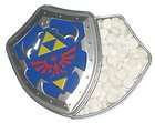 Nintendo Legend of Zelda Ice Arrow Mints Shield Tin 17215