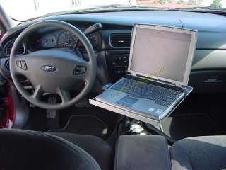 Our Standard Car Truck Laptop Mount Desk Stand FITS ALL VEHICLES 