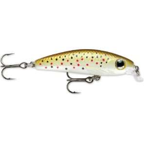   Light Minnow 04 Fishing Lures, 1.5 Inch, Trout