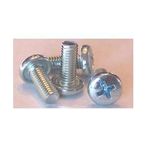 40 X 1/2 Machine Screws / Phillips / Binder Undercut / Steel / Zinc 