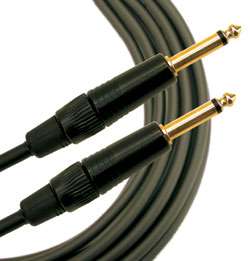   Gold Instrument 18 Ft Foot Guitar Keyboard Bass Cable We Deal  