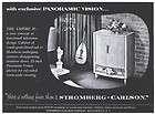 1955 Stromberg Carlson School Intercom Music Systems Ad  