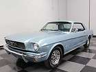 Ford  Mustang 289 CID, CORRECT PAINT & INTERIOR, POWER STEERING 