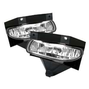  Ford Mustang OEM Chrome Fog Lights (no switch) Automotive