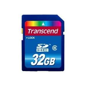  SDHC 32GB Class 6 Memory Card