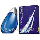 AQUA RUSH * NAUTICA Cologne 3.4 oz EDT * 100 ML * NEW