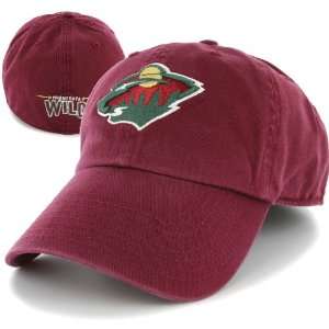   Minnesota Wild Franchise Fitted Hat Extra Large
