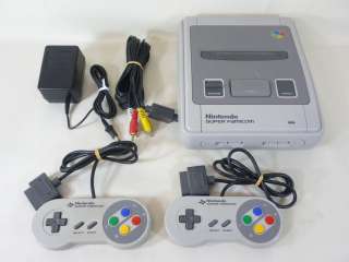   Super Famicom Console System SFC Import JAPAN Video Game 0401  