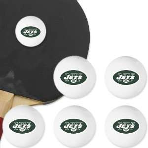  New York Jets Table Tennis Balls