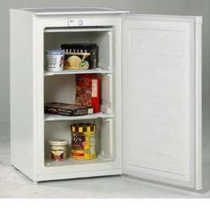 cu ft Vertical Freezer W 