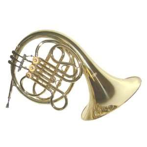  NEW Merano F 3 Single French Horn with Case+Metro Tuner 