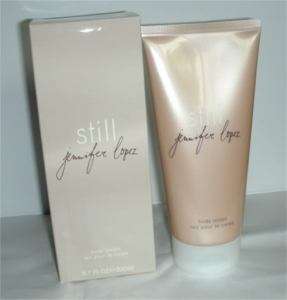 NIB STILL Jennifer Lopez Perfumed Body Lotion 6.7 J LO  