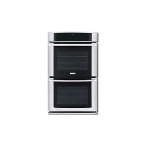   30 Built In Double Electric Convection Wall Oven  