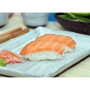 Frozen Sushi Grade Scottish Salmon Grocery & Gourmet Food
