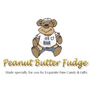    Peanut Butter Delight Fudge Box  Grocery & Gourmet Food