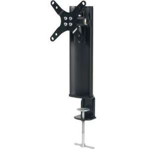  Full Motion Desk Mount for Flat Panel Monitors up to 24in 