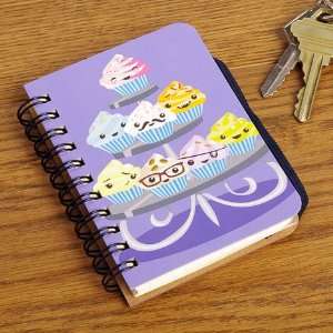  Gama Go Cupcakes 4x3 Pocket Journal 