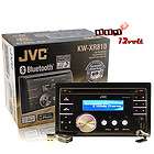JVC KW XR810 /iPod & iPhone Control/USB/AU​X/Bluetooth