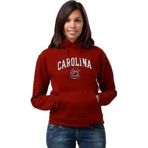 South Carolina Gamecocks Womens Perennial Hoodie Sweatshirt  