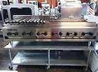 American Range Shish Kebob Broiler (ARKB 72 w/ 36 Rotisserie)