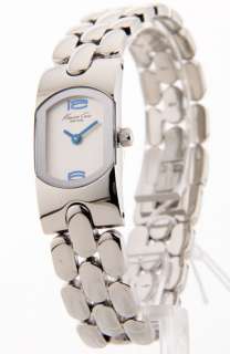 WOMENS KENNETH COLE STAINLESS STEEL NEW CASUAL WATCH KC4448 