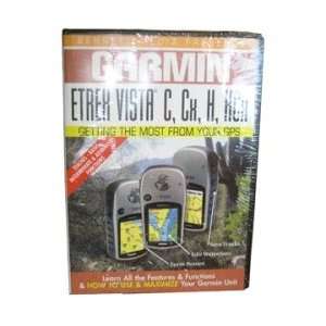  BENNETT DVD GARMIN ETREX VISTA C/CX/H/HCX (37266 