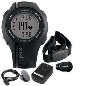  Garmin Forerunner 210 Club Bundle (with Foot Pod and 