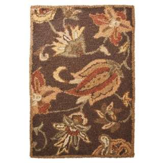 Target Home™ Hooked Wool Rug   Brown.Opens in a new window