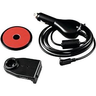 Garmin Nuvi 760 Suction Cup Mount 12V, Adapter Kit