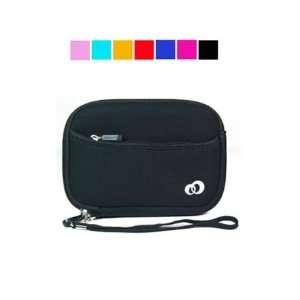  Soft Neoprene Cushion Carry Case for 4.3 inch GPS Garmin Nuvi 