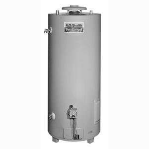 A.O. Smith BT 80 Commercial Tank Type Water Heater, Natural Gas 