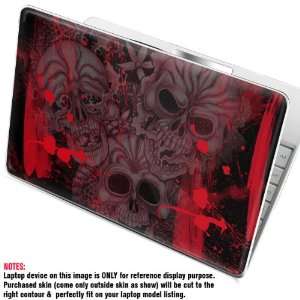  Protective Decal Skin STICKER for Gateway NV52 NV53 NV53A 