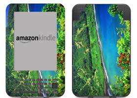  Kindle 3 Skin Sticker Cover A62  