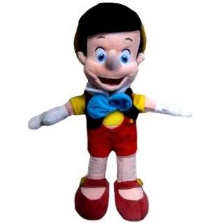 Disney Pinocchio   Pinocchio 16 Inches Plush Doll