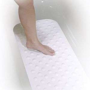   Medical Large Non Slip Shower Bath Tub Mat New 822383111445  