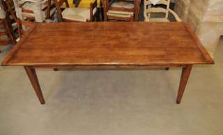 Oak Refectory Table Kitchen Dining Tables  