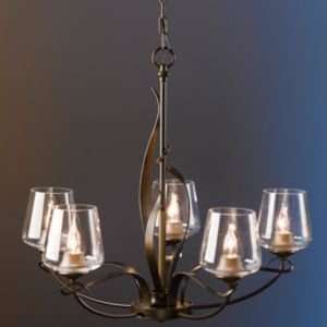  Flora Chandelier No. 103040 by Hubbardton Forge  R228096 