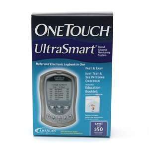   UltraSmart Blood Glucose Monitoring System