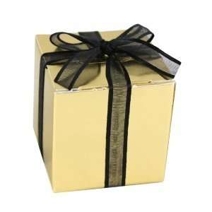 Ghirardelli Chocolate Gold 2x2 Favor Box  Grocery 