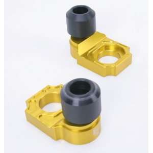  Driven Products Gold Axle Block Sliders DRAX108GD Sports 