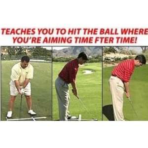    Hank Haney Stanceminder Golf Stance Training Aid