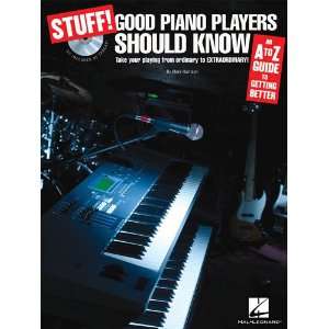  Stuff Good Piano Players Should Know   BK+CD Musical 